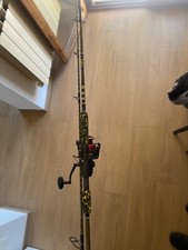 Combo spinning siluro usato  Galliate