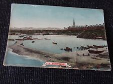 Cullercoats bay postcard for sale  ANSTRUTHER