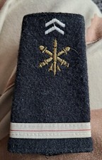 Fourreau militaire insigne d'occasion  France