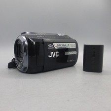 JVC Everio GZ-MG750BEK Ręczna kamera z dyskiem twardym HD Czarna Testowana na sprzedaż  Wysyłka do Poland