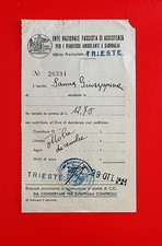 Ric. pag. ente usato  Portogruaro