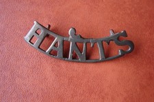 Hampshire regiment hants for sale  STOKE-ON-TRENT