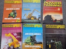 Vintage power farming for sale  LICHFIELD