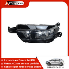 Phare gauche citroen d'occasion  Nemours