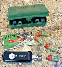 Vtg singer sewing for sale  Branson