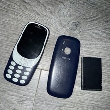 Nokia 3310 blackmobile for sale  EXETER