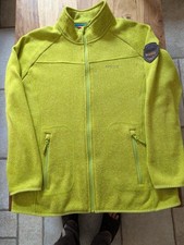 Rossi strickfleece jacke gebraucht kaufen  Gescher