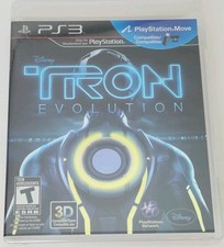 Sealed Tron: Evolution (Sony Playstation 3 PS3 2010) (CIB Completo)LEIA A DESCRIÇÃO, usado comprar usado  Enviando para Brazil