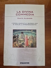 Deagostini divina commedia usato Deagostini divina commedia usato  Roma