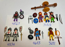 Playmobil figure sets d'occasion  Expédié en Belgium