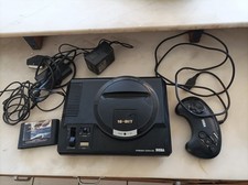 Console jeux sega d'occasion  Chaumont