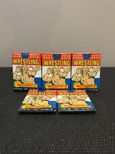 1987 topps wwf for sale  Buffalo