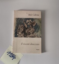 Italo calvino visconte usato  Pordenone