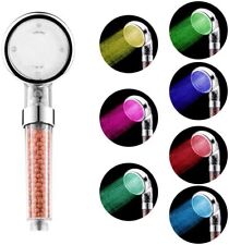 Led duschkopf farben gebraucht kaufen  Aspisheim, Grolsheim