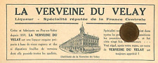 Puy verveine velay d'occasion  Les Bordes