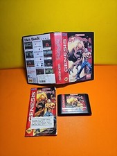 Adesivos Blockbuster COMPLETOS Splatterhouse 3 - Testados Genesis comprar usado  Enviando para Brazil