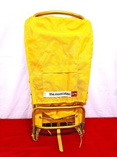 MOCHILA VINTAGE "MONT BLANC WORDL FAMOSA" Nº 238 - QUADRO ALUNINUN - AMARELO-LIMPO comprar usado  Enviando para Brazil
