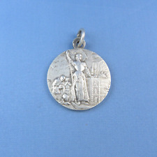 Joan arc medal d'occasion  Expédié en Belgium