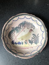 Assiette faience nevers d'occasion  Déville-lès-Rouen