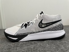 Tênis esportivo Nike Kyrie Flytrap 6 branco preto masculino tamanho 12 DM1125-101 NOVO SEM CAIXA comprar usado  Enviando para Brazil