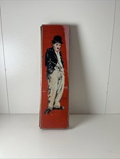 Charlie chaplin tin for sale  Fargo