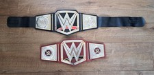Wwe heavyweight replica for sale  YEOVIL
