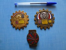 Lot médailles audax d'occasion  Clermont-Ferrand-