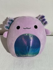 Squishmallows monica axolotl for sale  ABERTILLERY
