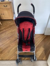 Mclaren childs foldable for sale  CLACTON-ON-SEA