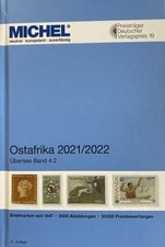 Michel katalog stafrika gebraucht kaufen  Hausen