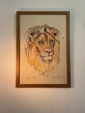 Fritz hug sketch for sale  NOTTINGHAM