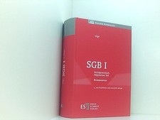 Sgb sozialgesetzbuch allgemein gebraucht kaufen  Berlin