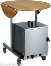 Carrello servizio breakfast usato  Verdellino