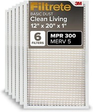 Filtrete 12x20x1 air for sale  Spring