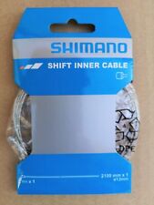 Shimano schaltzug stahl gebraucht kaufen  Ötisheim