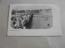 Vintage postcard bournemouth for sale  SHEFFIELD