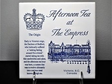 Vintage afternoon tea for sale  Westland