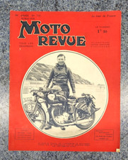 Moto revue 793 d'occasion  Caderousse