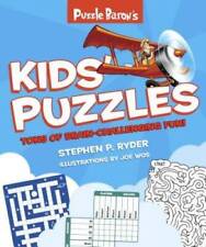 Puzzle baron kids for sale  Montgomery