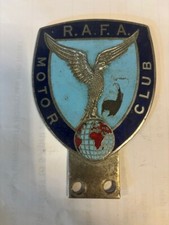 .f. motor club for sale  NOTTINGHAM