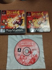 Rayman rush ps1 usato  Casalgrande