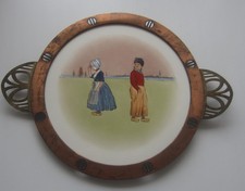 Wmf jugendstil tablett gebraucht kaufen  Alsfeld