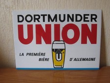 Bière dortmunder union d'occasion  Angoulême