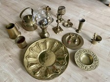 Messing konvolut sammlung gebraucht kaufen Messing konvolut sammlung gebraucht kaufen  Joldelund