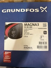 Grundfos magna3 umwälzpumpe gebraucht kaufen Grundfos magna3 umwälzpumpe gebraucht kaufen  Waldbronn