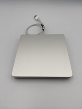 Apple SuperDrive A1379 óptico externo USB DVD gravador unidade de disco testada comprar usado  Enviando para Brazil