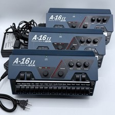 Aviom 16ii lot for sale  Henderson