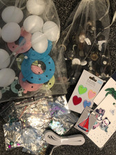 Craft bundle buttons for sale  GRAYS