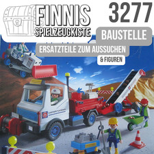 Playmobil 3277 ersatzteile gebraucht kaufen  Ladenburg