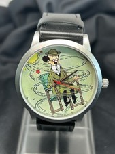 Montre aventures tintin d'occasion  Oullins